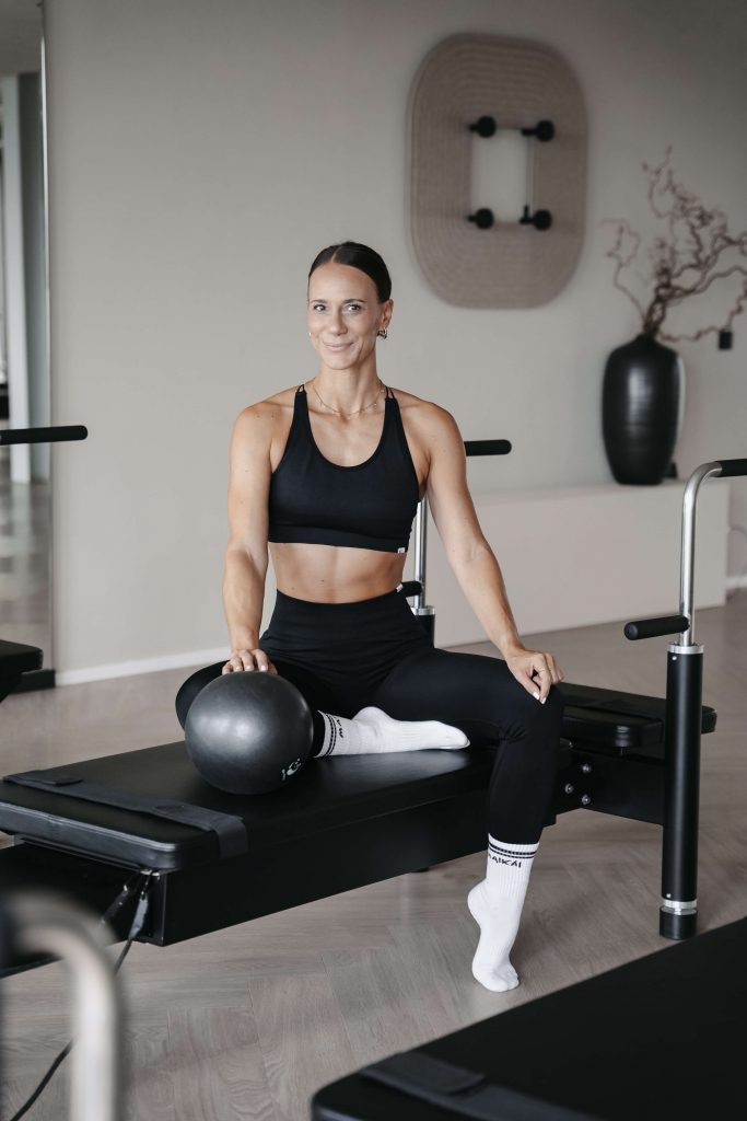Nadja Nalu Reformer Trainerin